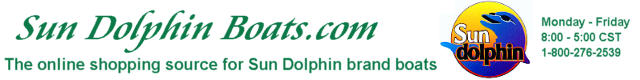 Sun Dolphin Boats.com